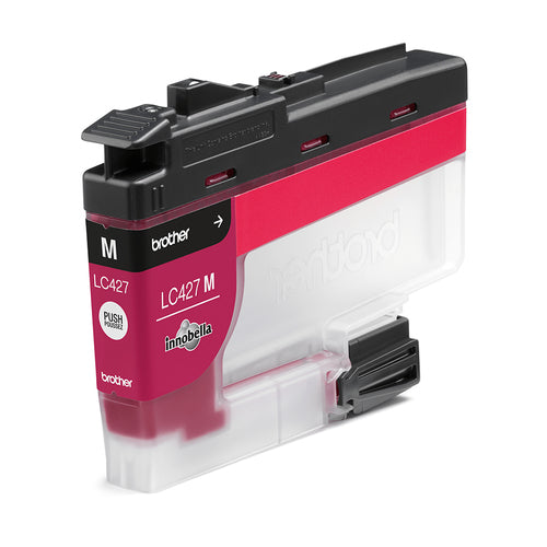 Brother LC-427M ink cartridge 1 pc(s) Original Standard Yield Magenta Brother LC-427M ink cartridge 1 pc(s) Original Standard Yield Magenta